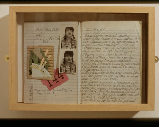 exhibitions-1993-tracey-emin-wall-of-memorabilia-1963-93-a3-2