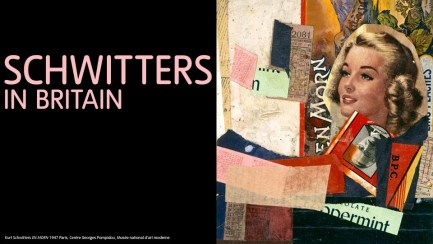 Schwitters in Britain at Tate Britain, Millbank, London. Image courtesy of www.tate.org.uk