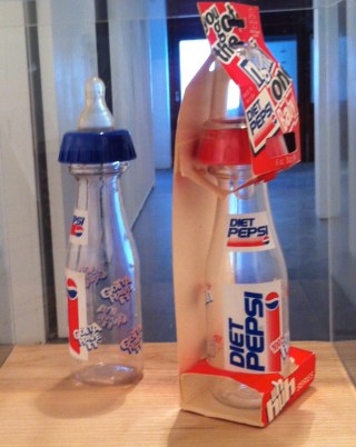 Maryam Jafri, 'Product Recall: An Index of Innovation', installation accompanied by text, 2014, in 'Mouthfeel', at Gasworks, London. Photo credit Kelise Franclemont.