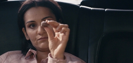 Maryam Jafri, 'Mouthfeel' (screenshot), 2014, HD video with sound, 21:30 mins, in 'Mouthfeel', at Gasworks, London. Image courtesy Gasworks.org.uk