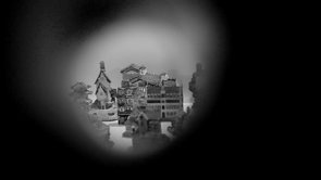 Noor Abuarafeh, screenshot from short film, 'Instructions for several intimate solutions, or at least they seem more intimate', 2013, digital video, duration 9:19mins. Image courtesy the artist.