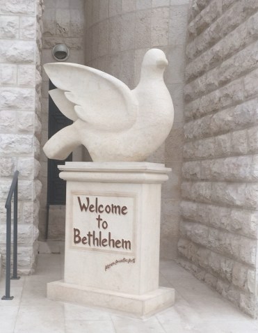 The Bethlehem Museum, Palestine Marathon 2015, Bethlehem, Palestine (Occupied Territories). Photo credit Kelise Franclemont.
