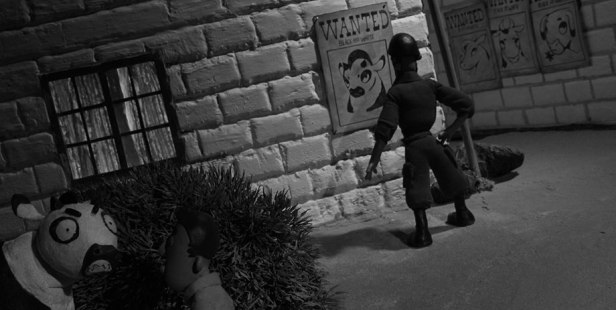 Screenshot from 'The Wanted 18', 2014, directed by Amer Shomali and Paul Cowan. Image courtesy http://www.wanted18.com/