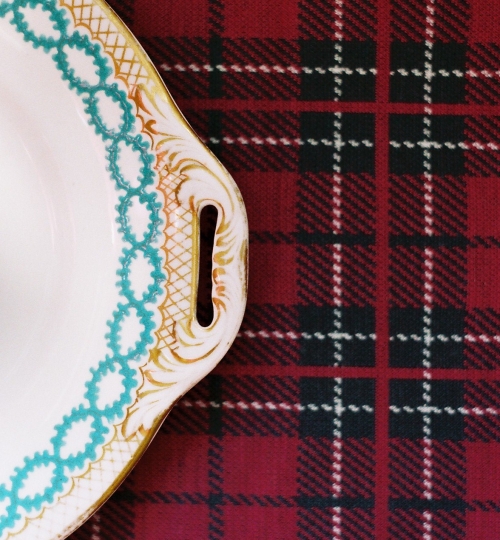 Silvia Ziranek, 'My Late Plate' at Wandsworth Oasis charity shop, for Wandsworth Arts Fringe 2016, Wandsworth, London. Image courtesy the artist and WandsworthFringe.com