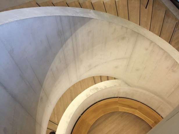 The New Tate Modern, London. Photo credit Kelise Franclemont.