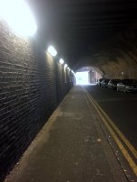 View of 'Blake's Lambeth', Carlisle Lane, Waterloo, London. Photo credit Kelise Franclemont.