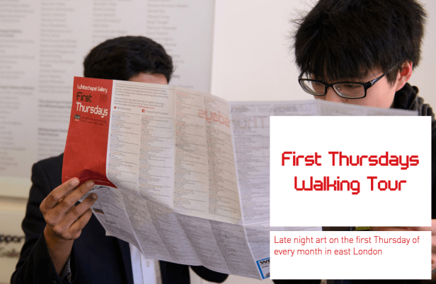 Image courtesy Whitechapelgallery.org