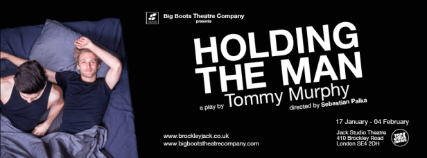 Image courtesy Big Boots Theatre Company, London.